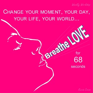 Breathe LOVE